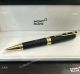 Luxury Montblanc Limited Edition Homage to Victor Hugo Rollerball Gold-coated Pen (3)_th.jpg